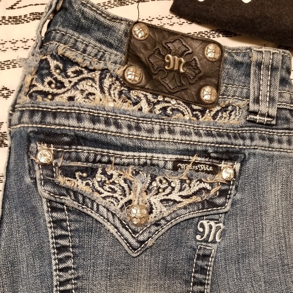 Miss Me Jeans